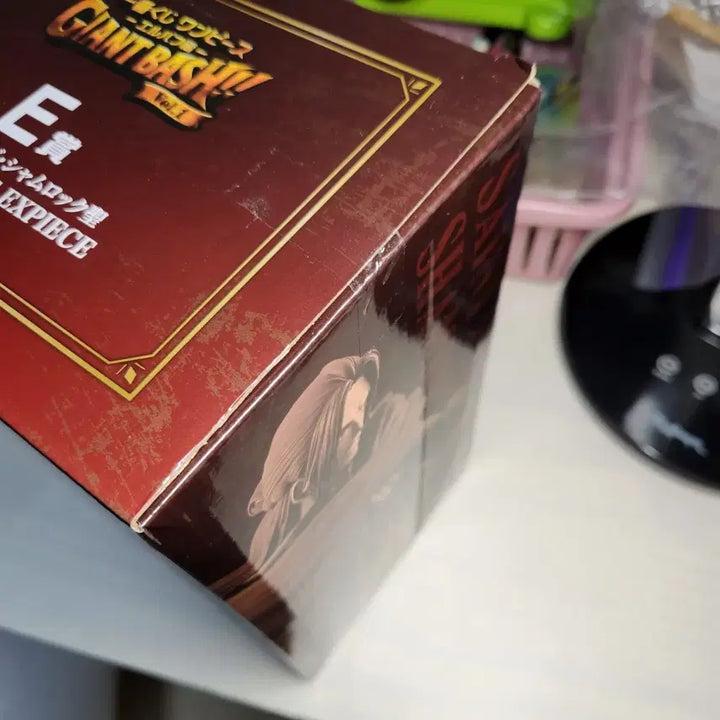 [BUNJANG] One Piece Ichiban Shoji Elbaf Edition Shamrock E Prize Figure / 원피스 제일복권 엘바프편 샴록E상