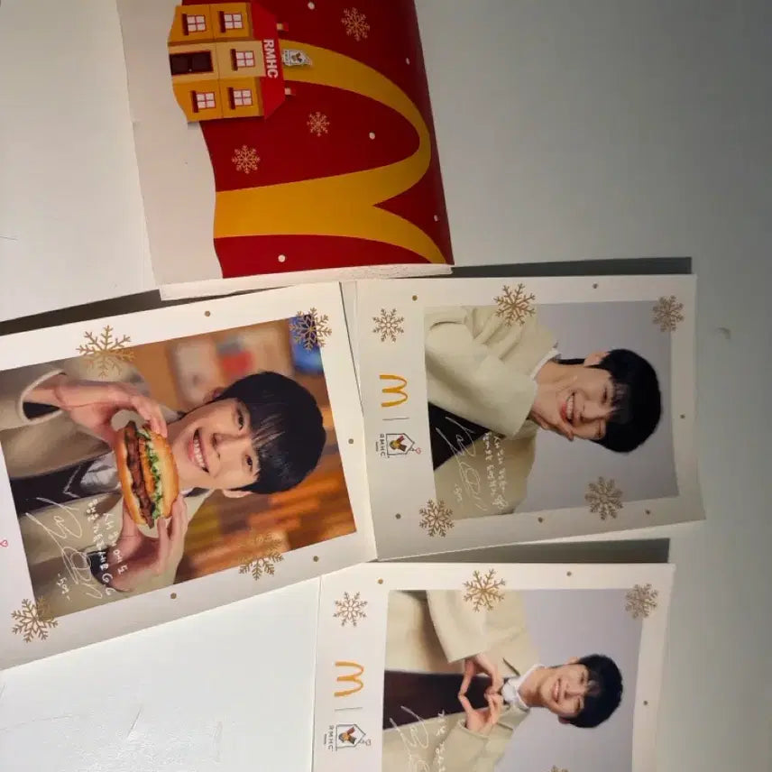 [BUNJANG] NCT Doyoung McDonald&