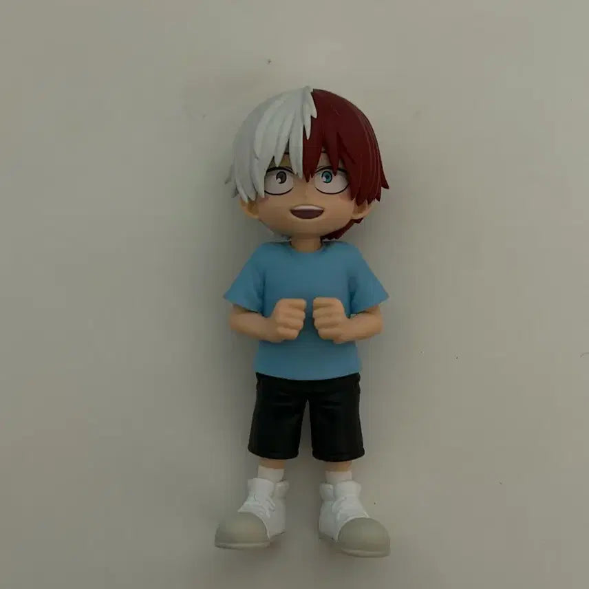 [BUNJANG] My Hero Academia Todoroki Shoto Chibi Plush / 히로아카 치아피코 토도로키 쇼토 판매합니다