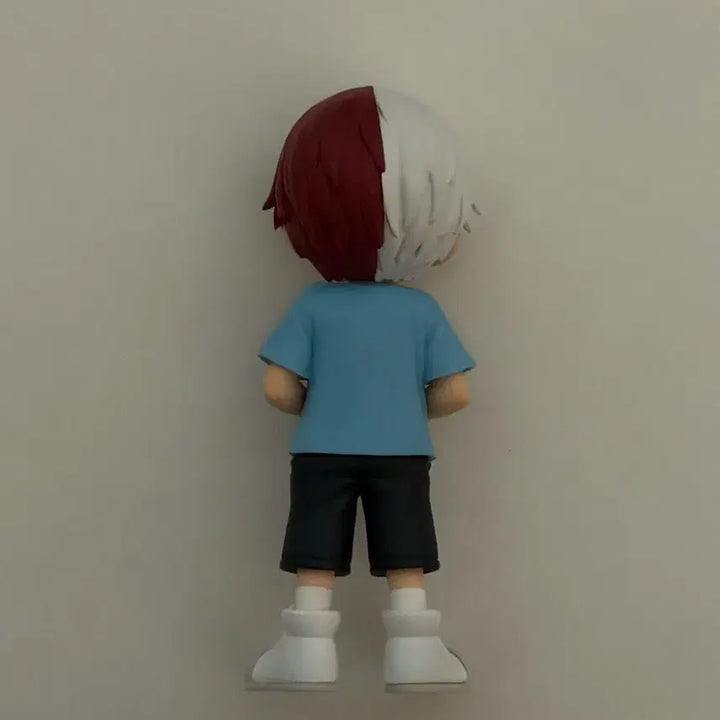 [BUNJANG] My Hero Academia Todoroki Shoto Chibi Plush / 히로아카 치아피코 토도로키 쇼토 판매합니다