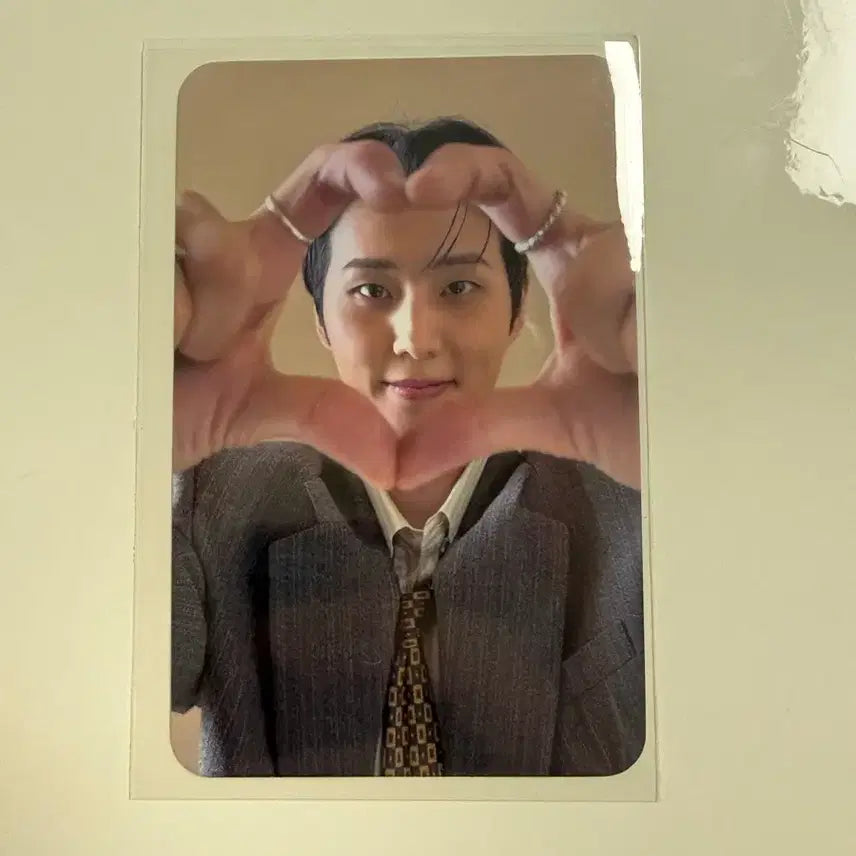 [BUNJANG] Day6 Young K Yongest Seven Eleven Photocard / 영케이 YONGEST 세븐일레븐 포카