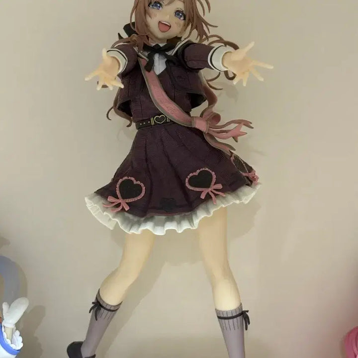 [BUNJANG] Gakumasu Himesaki Rina Figure / 학원아이돌마스터 가쿠마스 히메사키 리나미 피규어
