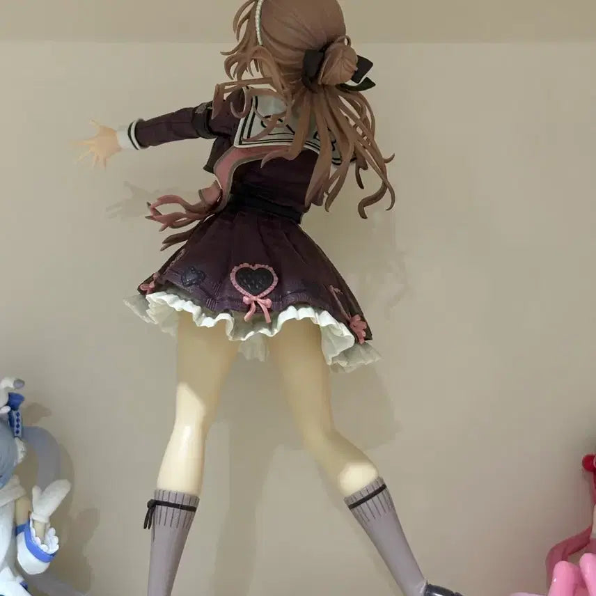 [BUNJANG] Gakumasu Himesaki Rina Figure / 학원아이돌마스터 가쿠마스 히메사키 리나미 피규어