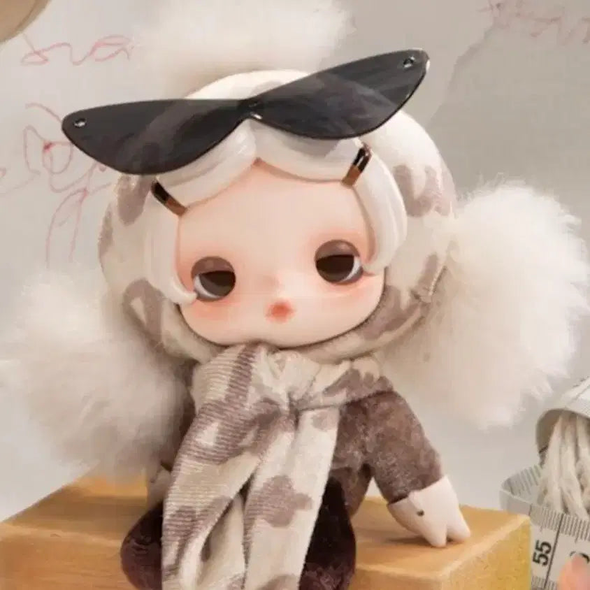 [BUNJANG] Pop Mart Skullpanda Off Mode Not Now Series Blind Box / 팝마트) 스컬판다off mode not now