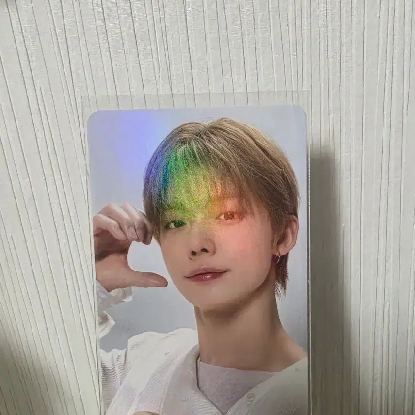 [BUNJANG] TXT Yeonjun VR Special Photocard / 투바투 연준 VR 스페셜 포카