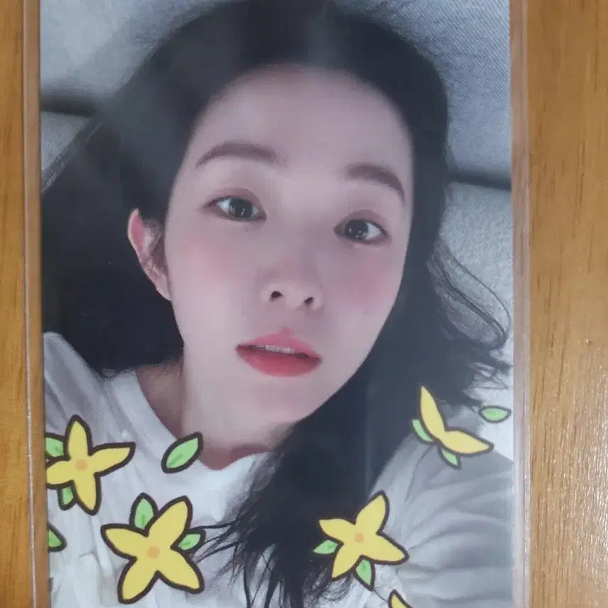 [BUNJANG] Red Velvet Irene Solo Concert Day 2 Entry Photocard / [판매] 레드벨벳 아이린 솔콘 막콘 입장포카