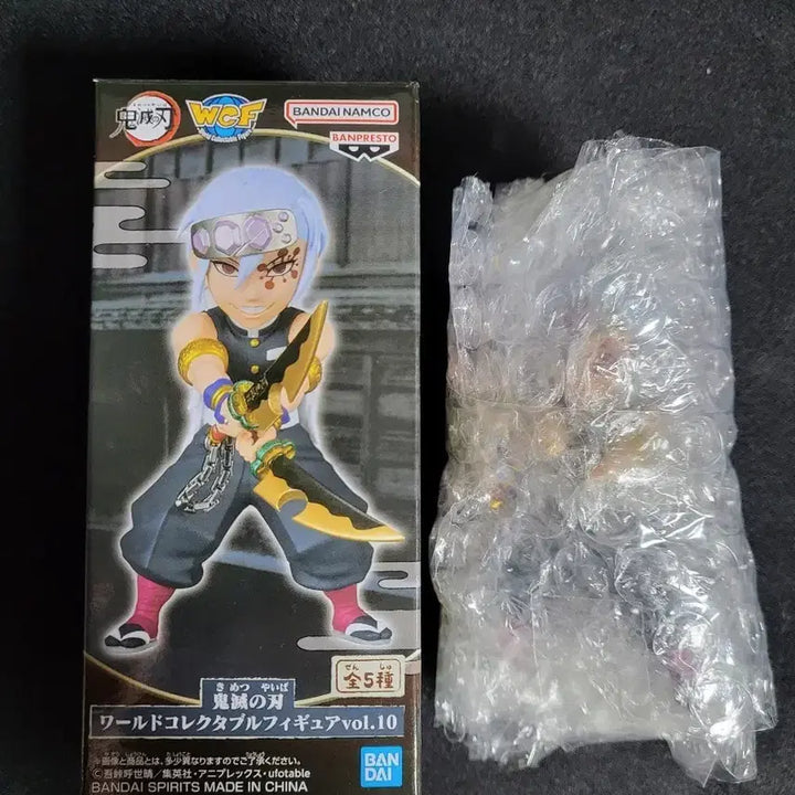 [BUNJANG] Demon Slayer World Collectable Vol. 10 Tengen Figure / 귀멸의칼날 월드콜렉터블 Vol.10 텐겐 피규어