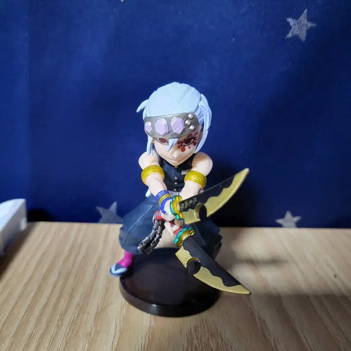 [BUNJANG] Demon Slayer World Collectable Vol. 10 Tengen Figure / 귀멸의칼날 월드콜렉터블 Vol.10 텐겐 피규어