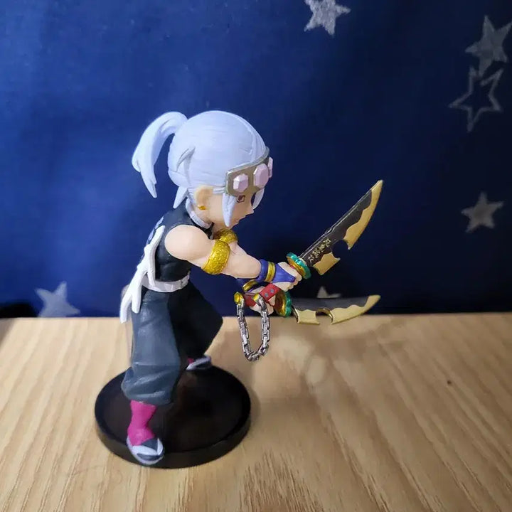[BUNJANG] Demon Slayer World Collectable Vol. 10 Tengen Figure / 귀멸의칼날 월드콜렉터블 Vol.10 텐겐 피규어