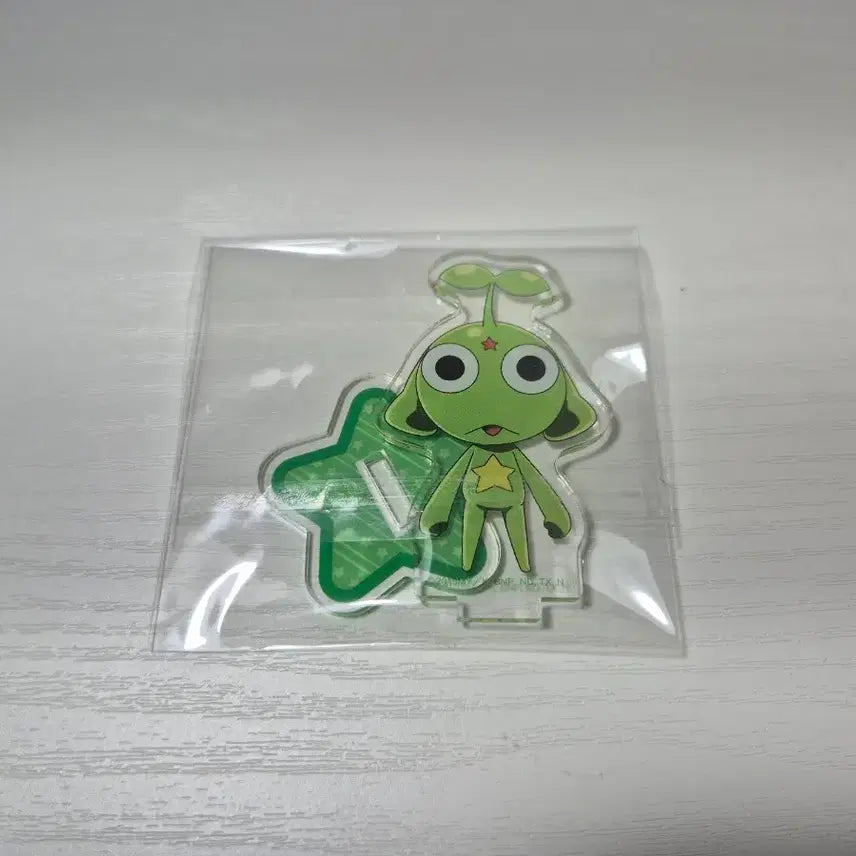 [BUNJANG] Keroro "Makemake" Secret Acrylic Figure / 개구리중사케로로 마케마케 시크릿 아크릴 피규어
