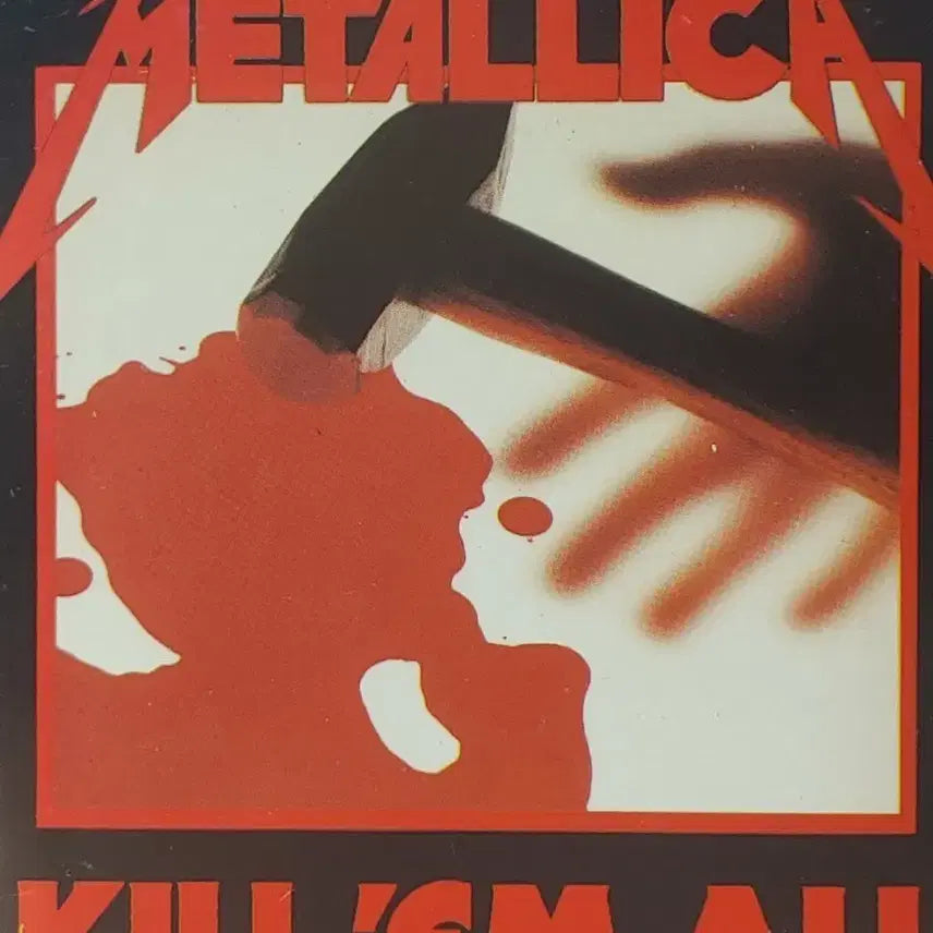 [BUNJANG] Metallica Kill &
