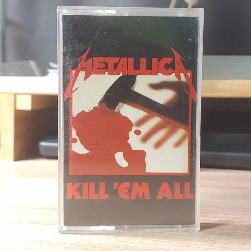 [BUNJANG] Metallica Kill &
