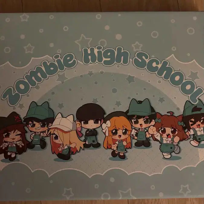 [BUNJANG] Zombie High Pop-Up Package Sealed / 좀비고 팝업 패키지 미개봉