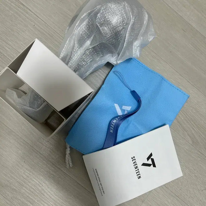 [BUNJANG] SEVENTEEN New Rod Bong Bundle Set / 세븐틴 뉴럿봉 양도