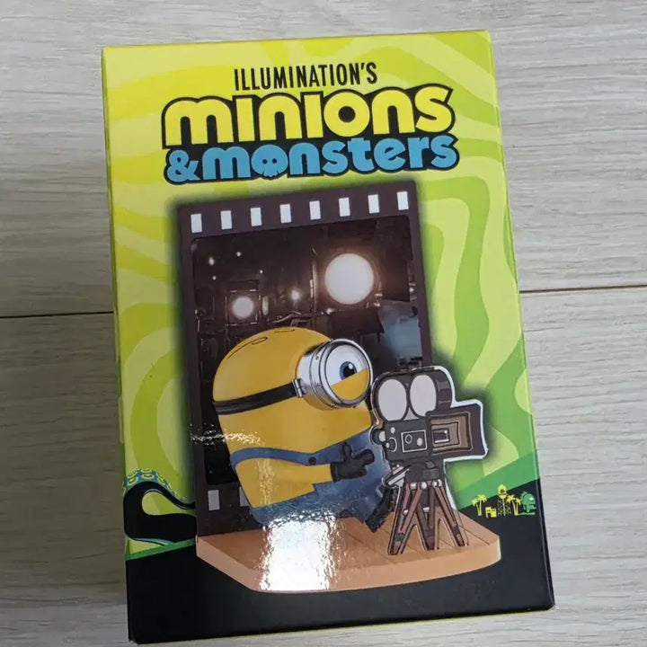 [BUNJANG] Pop Mart Minions Gummy Figures / 팝마트 미니언즈 구미 피규어