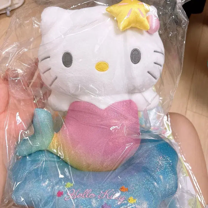 [BUNJANG] Hello Kitty Mermaid Lottery Prize Doll / 키티 인어 쿠지 2등상 인형