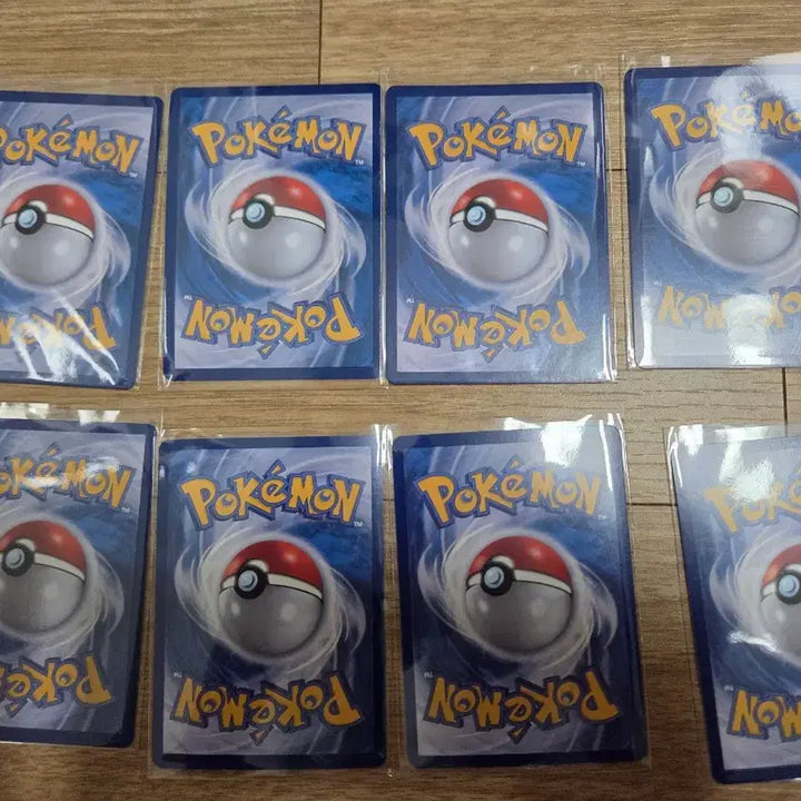 [BUNJANG] Pokemon Card SR Set / 포켓몬카드 SR