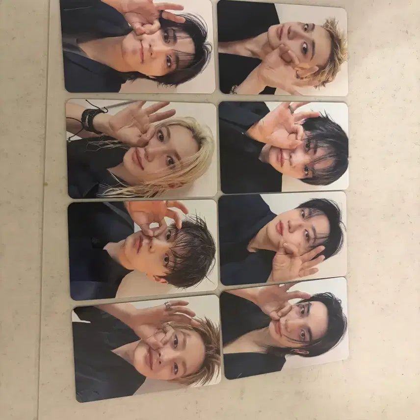 [BUNJANG] Stray Kids Run 2 U Concert Entry Photocard / 스키즈 런잇콘 막막 입장포카