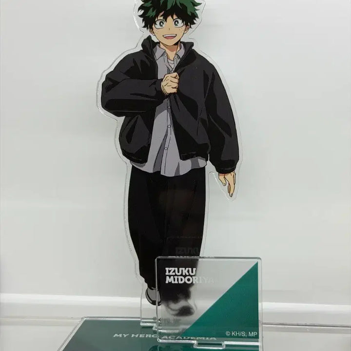 [BUNJANG] Base Yard Izuku Midoriya Acrylic Stand / 베이스 야드 미도리야 아크릴