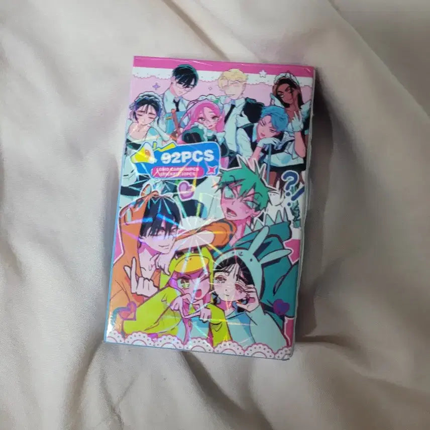 [BUNJANG] A-Stage Unofficial Goods Photocard Bundle Set / 에이스테 비공굿 카드 양도