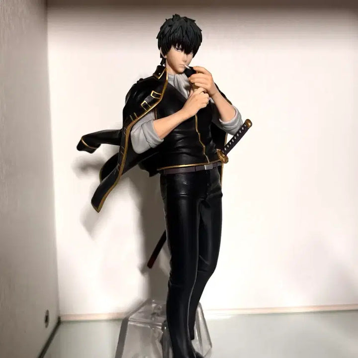 [BUNJANG] Gintama Hijikata Toshiro &amp; Okita Sougo Figure Bundle / 은혼 쿠지는 흐름과 타이밍 히지카타 토시로  b상 피규어