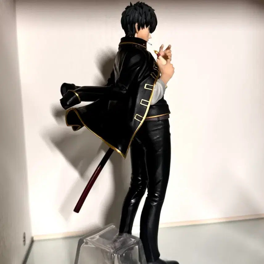 [BUNJANG] Gintama Hijikata Toshiro &amp; Okita Sougo Figure Bundle / 은혼 쿠지는 흐름과 타이밍 히지카타 토시로  b상 피규어