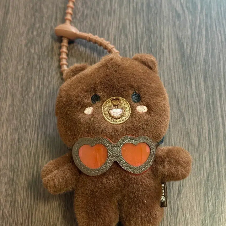 [BUNJANG] DAY6 Denimals Tanning Bangi Plush / DAY6 데이식스 (피어 10 엠디) 데니멀즈 태닝 방이