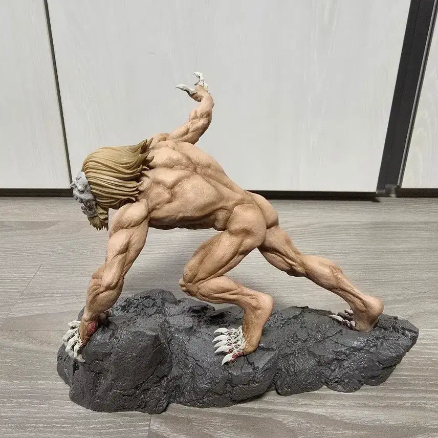 [BUNJANG] Attack on Titan Ichiban Kuji Prize B Jaw Titan Figure / 진격의 거인 제일복권 B상 턱거인 피규어