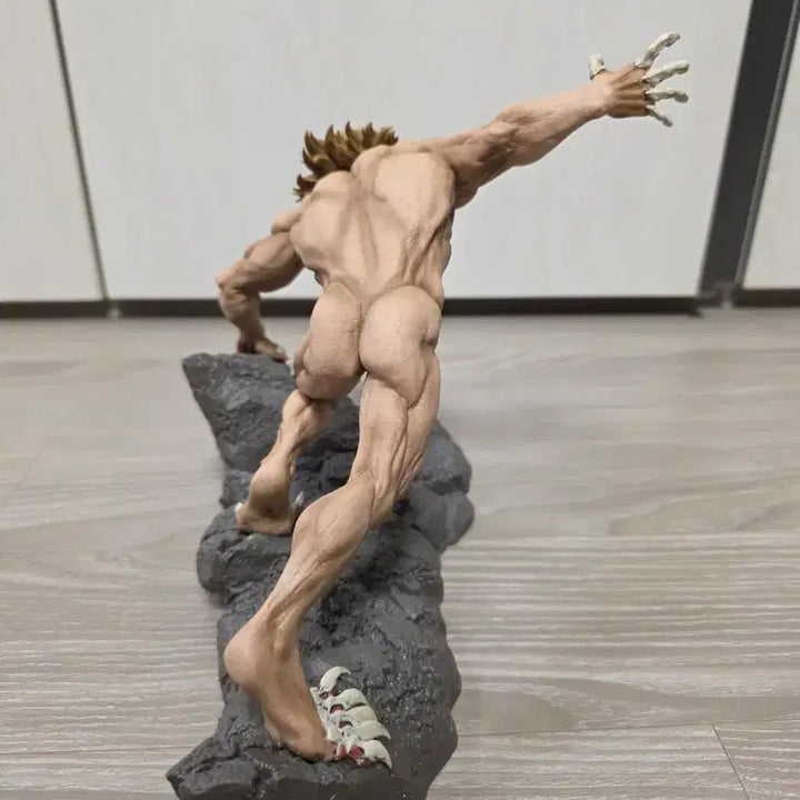 [BUNJANG] Attack on Titan Ichiban Kuji Prize B Jaw Titan Figure / 진격의 거인 제일복권 B상 턱거인 피규어