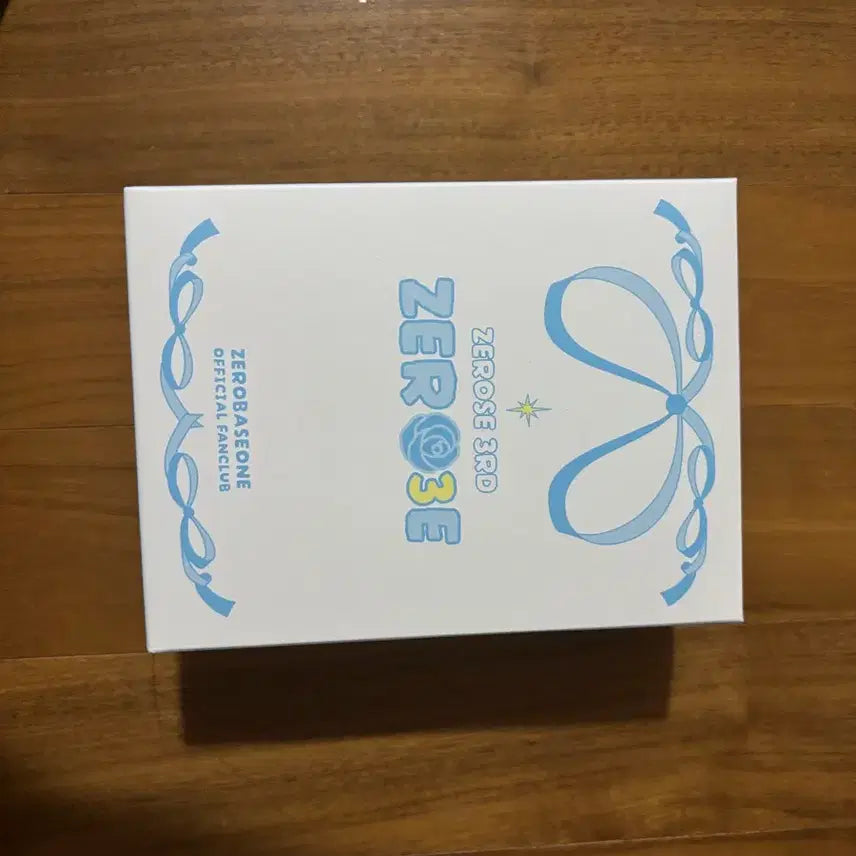 [BUNJANG] ZEROSE 3rd Generation Official Fanclub Kit / 제로즈3기