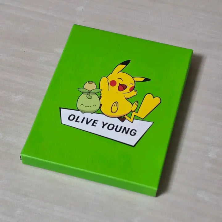 [BUNJANG] Olipve Young Pokémon Charizard Double Magnet Special Gift / 올리브영 포켓몬 뜨아거 더블 마그넷 특전