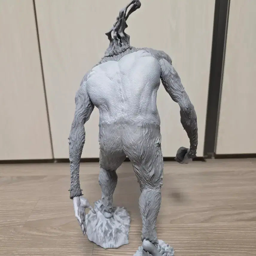 [BUNJANG] Attack on Titan Beast Titan Last One Figure / 진격의 거인 짐승거인 라스트원