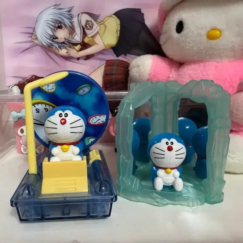 [BUNJANG] Doraemon Classic Figure Bundle Set / 도라에몽 고전피규어 일괄