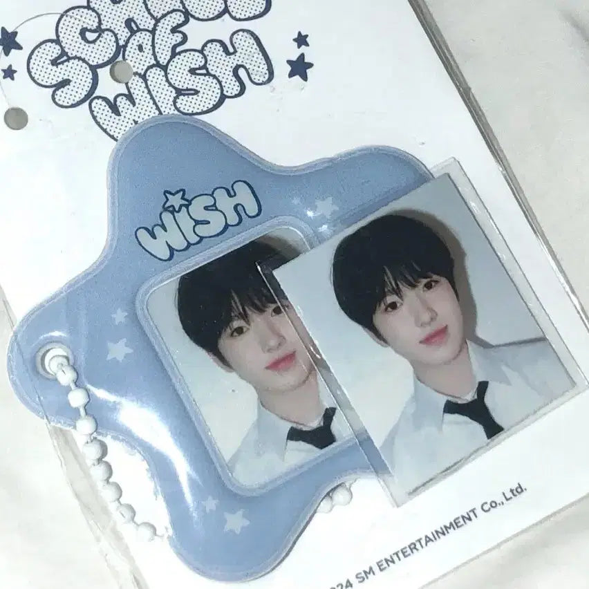 [BUNJANG] NCT WISH Sakuhya Suwo Photocard / 사쿠야 스오위 증사 양도 엔시티위시 팡이