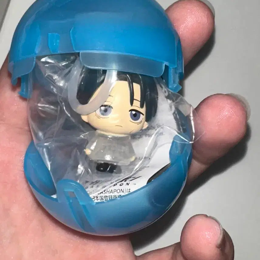 [BUNJANG] Jujutsu Kaisen Shibuya Incident Yuta Okkotsu Megumi Chibi Figure (Sealed) / 미개봉- 주술회전 사멸회유 유타 메지루시