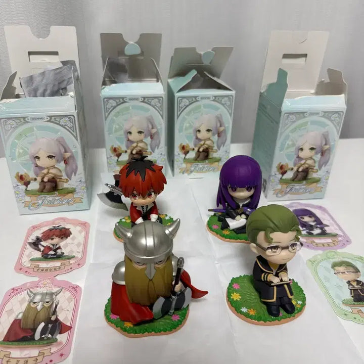 [BUNJANG] Pop Mart Frieren: Beyond Journey&