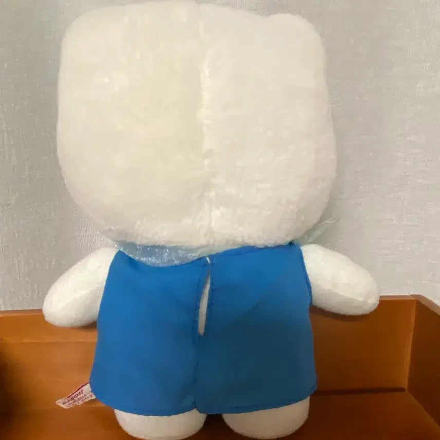 [BUNJANG] Classic Sunglasses Kitty Plush / 고전 선글라스 키티 인형