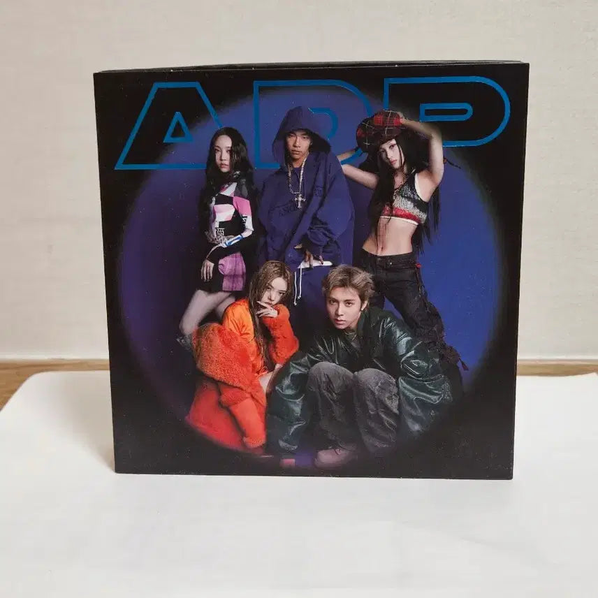 [BUNJANG] All Day Project Bundle Set Albums / 올데이프로젝트 앨범4개 일괄