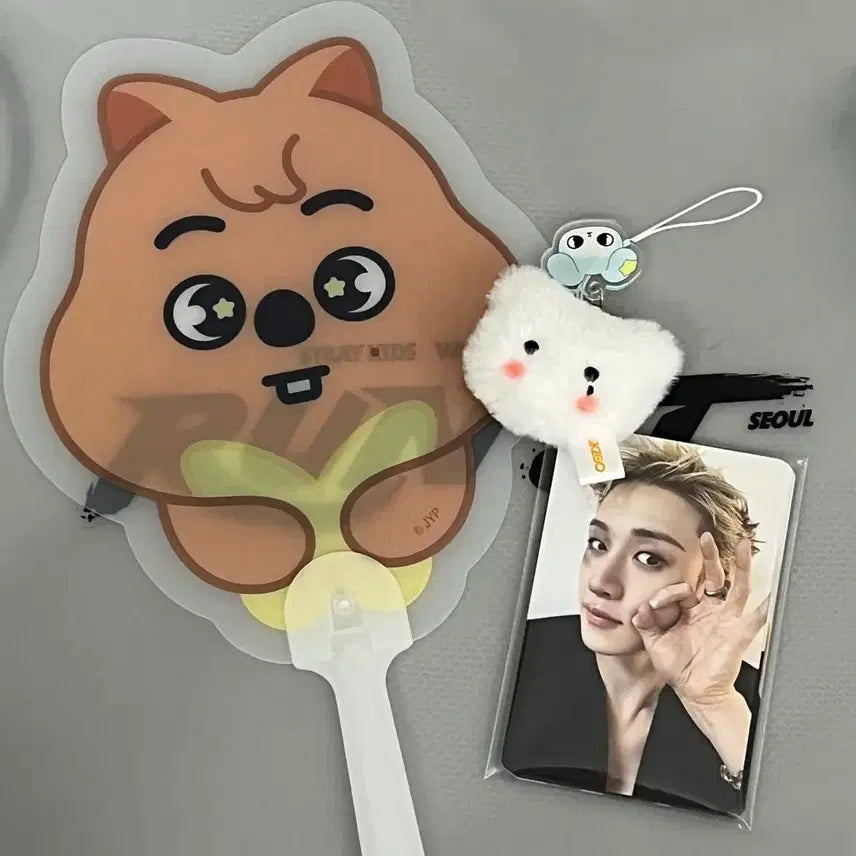 [BUNJANG] Stray Kids Run It Concert 8/2 Entrance Gift Set / 스트레이키즈 런잇 콘서트 막막(8/2) 입장 기프트