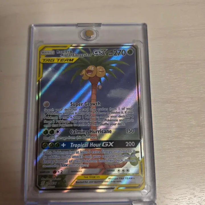 [BUNJANG] Pokemon Card Owl and Alola Ninetales North American Edition / 북미판 나몰빼미&amp;알로라 나시 팝니다