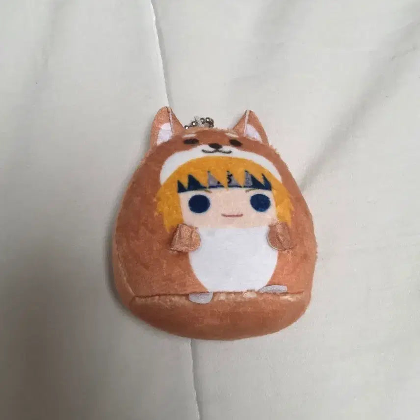 [BUNJANG] Naruto Minato Tenorins Plush Doll / 나루토 미나토 테노린즈 인형 누이