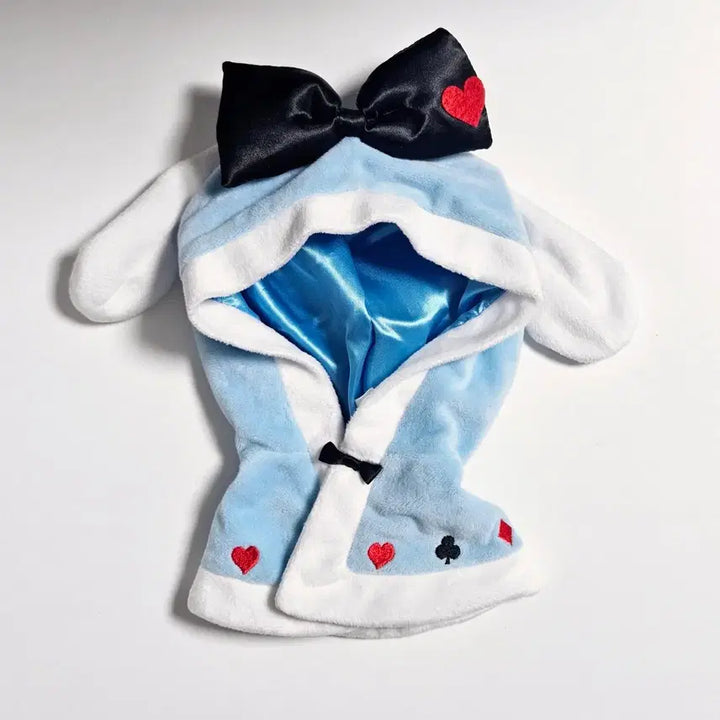 [BUNJANG] Gift Closet Merchen Poncho Alice Doll Clothes (23cm) / Gift closet 일본 인형옷 메르헨 판쵸 앨리스