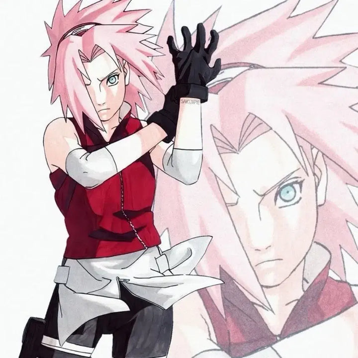 [BUNJANG] Naruto Kazekage Retrieval Sakura Prize B Figure (Sealed) / 미개봉) 나루토 카제카게 탈환 사쿠라 b상
