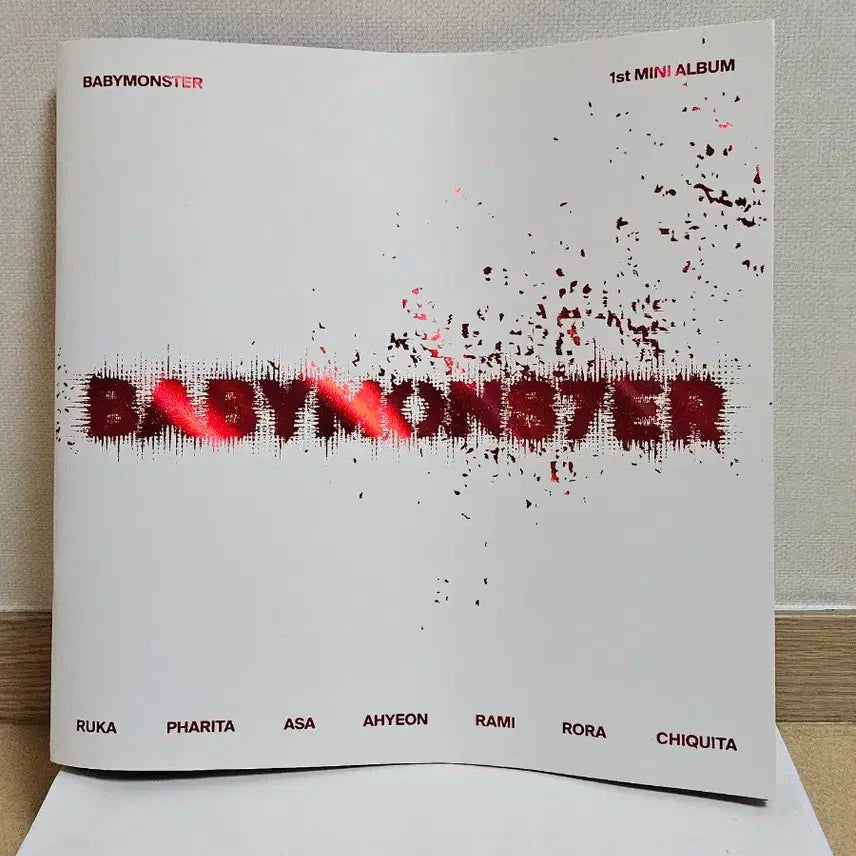[BUNJANG] BABYMONSTER DRIP Bundle Set / 베이비몬스터 BABYNONS7ER, DRIP 앨범 일괄