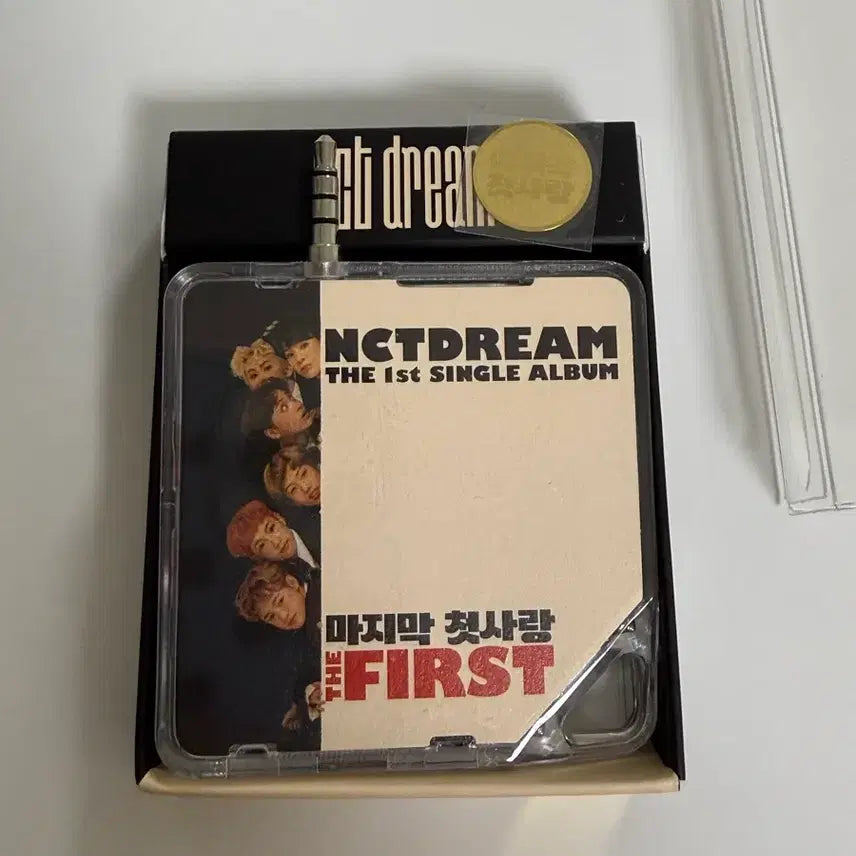 [BUNJANG] NCT DREAM The Last First Love Kino Album / 엔시티드림 마지막첫사랑 키노 앨범