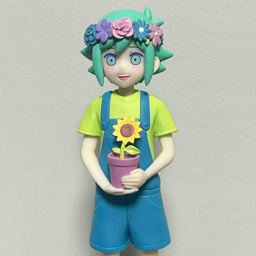[BUNJANG] Omori Basil Popup Parade Figure / 오모리 바질 팝업퍼레이드 피규어