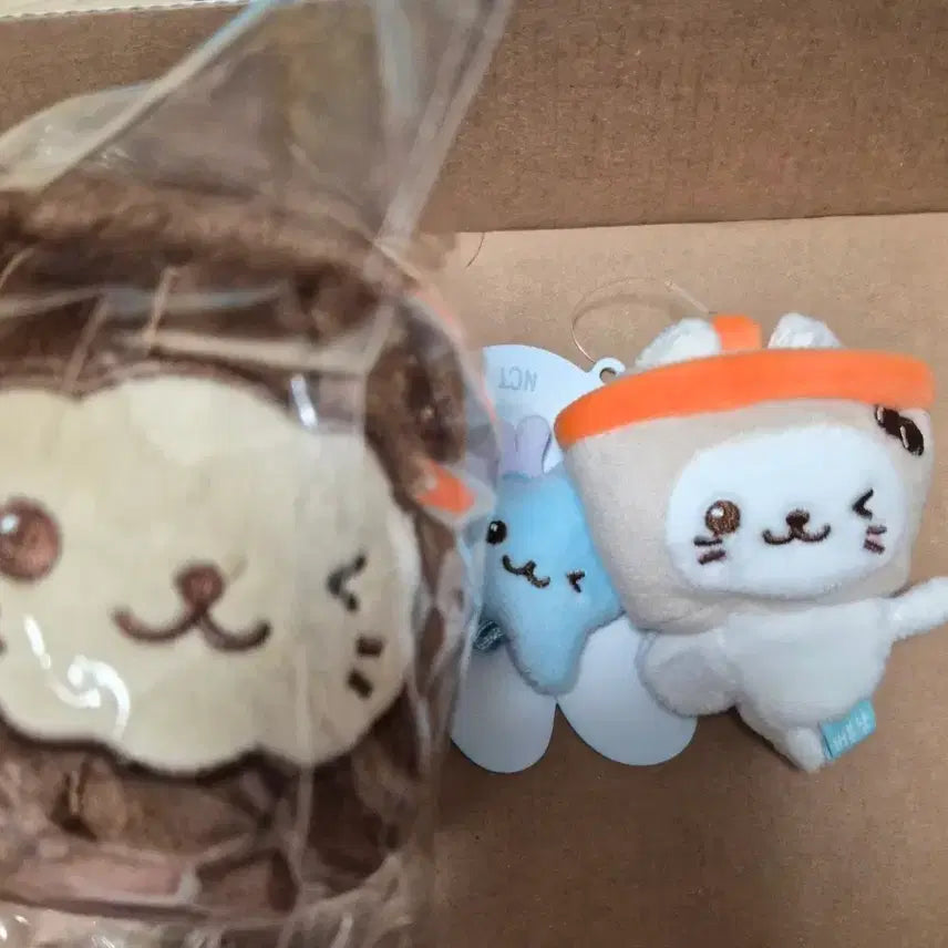 [BUNJANG] NCT WISH Mini Doll Bubble Nyan Bakery / 엔시티 위시 미니돌 버블냥 베이커리 위시돌 버블냥