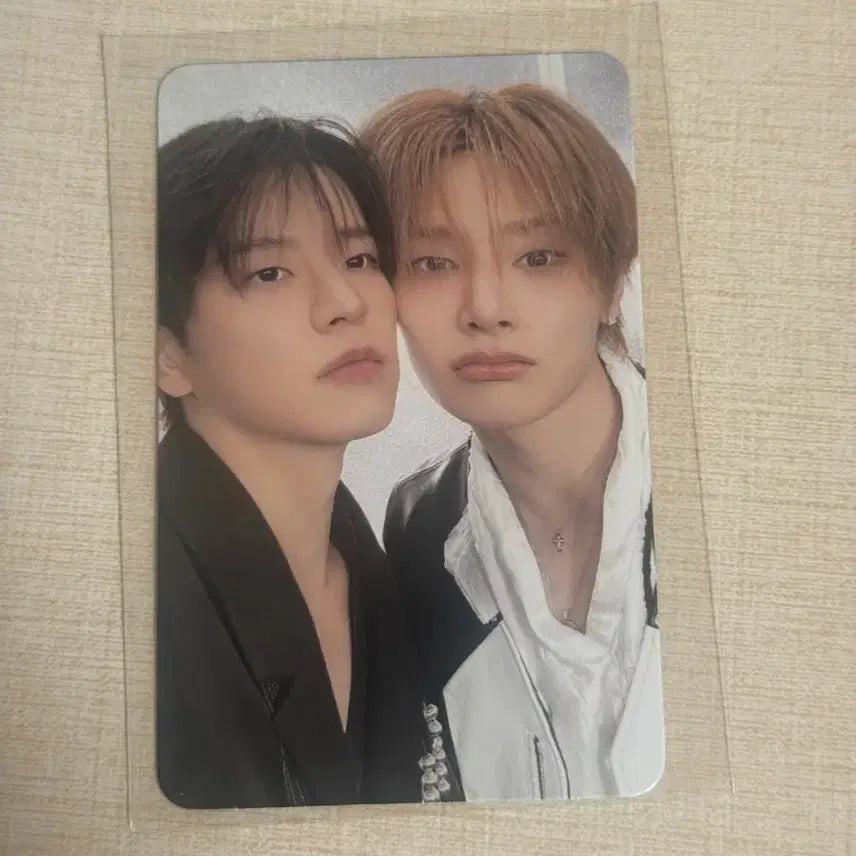 [BUNJANG] Stray Kids Run-It MD Shirt Unit Photocard / 스트레이키즈 셔츠 유닛포카 양도