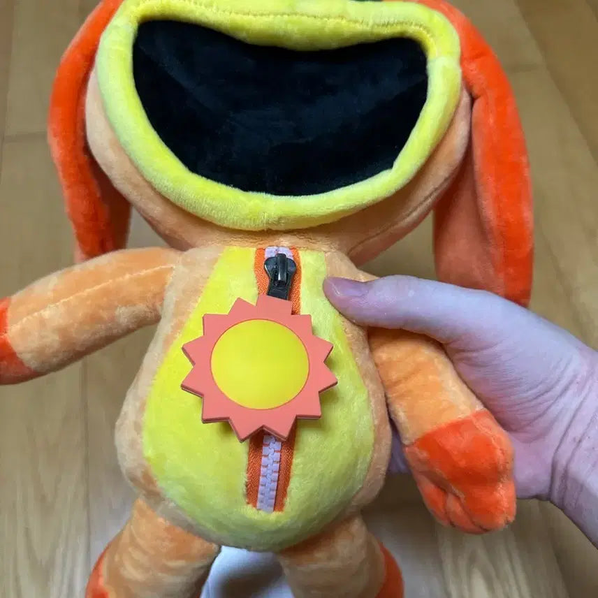 [BUNJANG] Poppy Playtime Official Dog Day Plush / 파피플레이타임 공식 도그데이 인형