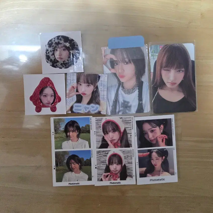 [BUNJANG] IVE Photocard / 아이브 포카